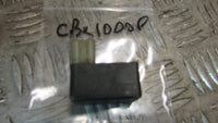 Honda CBR 1000F SC21 1987/88 CARBURANT ESSENCE GAZ RELAIS POMPE ,FUEL PETROL GAS