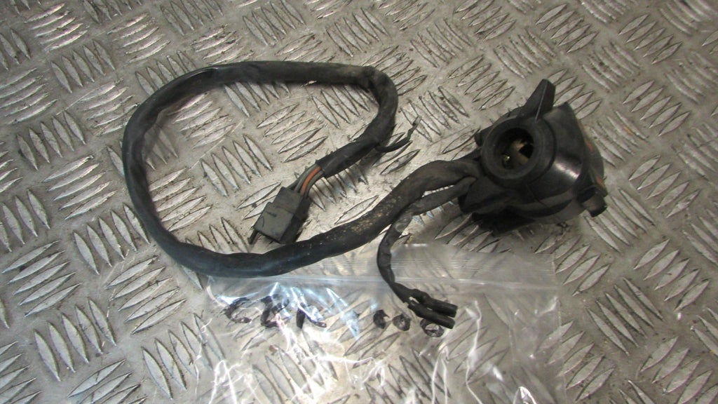 Honda CBR 1000F SC21 1987/88 COMMODO GUIDON GAUCHE comodo,HANDLEBAR SWITCHES LEF