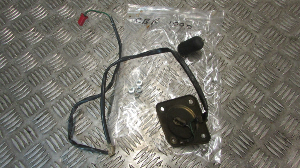 Honda CBR 1000F SC21 1987/88 JAUGE A ESSENCE, Flotteur ,FUEL LEVEL GAS PETROL TA