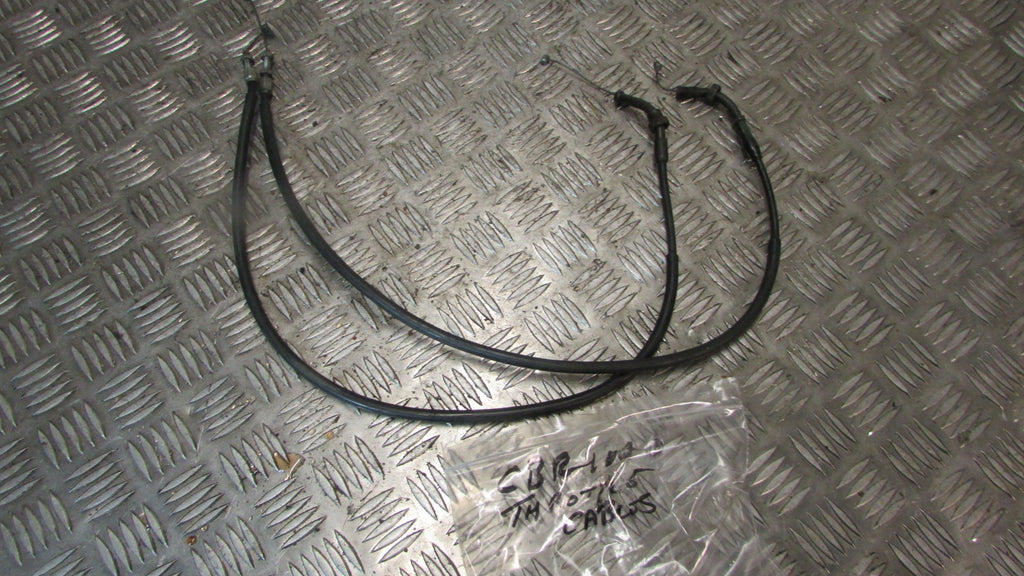 Honda CBR 1000F SC21 1987/88 câbles d'accélérateur,,THROTTLE CABLES,