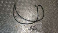 Honda CBR 1000F SC21 1987/88 câbles d'accélérateur,,THROTTLE CABLES,