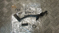 Honda CBR 1000F SC21 1987/88 PEDALE FREIN AR , arrier, ,REAR BRAKE PEDAL,