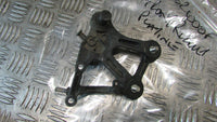 Honda CBR 1000F SC21 1987/88 Platine pour repose pied droit AV avant,FOOT REST H