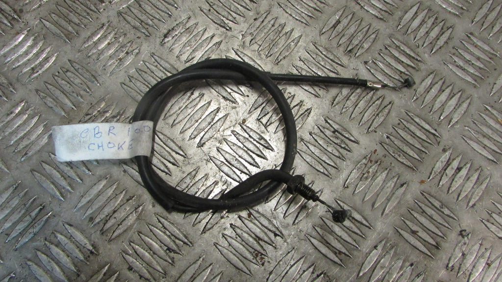 Honda CBR 1000F SC21 1987/88 le câble de starter,CHOKE CABLE,