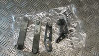 Honda CBR 1000F SC21 1987/88 fixation de sous le siège,,under seat brackets