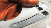 Honda CBR 1000F SC21 1987/88 carénage autour de la compteur.,TRIM surround the s
