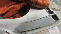 Honda CBR 1000F SC21 1987/88 carénage autour de la compteur.,TRIM surround the s
