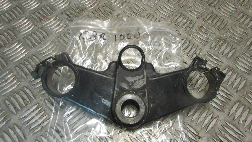 Honda CBR 1000F SC21 1987/88 T de Fourche Supérieur,YOKE top CLAMP