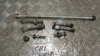 Honda CBR 1000F SC21 1987/88 Vis Suport moteur,,engine mounts bolts nuts screws