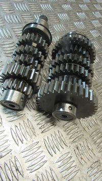 Honda CBR 1000F SC21 1987/88 rouages de boîte de vitesses. ,gearbox cogs.