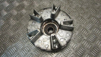 Honda CBR 1000F SC21 1987/88 PIGNON AR CARRIER ,porte couronne, REAR SPROCKET CA