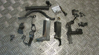 Honda CBR 1000F SC21 1987/88 vis, support,various fixings screws, brackets