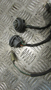 Honda CBR 1000F SC21 1987/88 douille de l'ampoule phare avant ,headlight, parkin