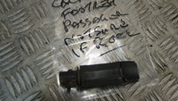 Honda CBR 1000F SC21 1987/88 repose pied AR,arriere, passager, passanger foot re
