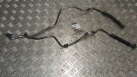 Honda CBR 1000F SC21 1987/88 durites des huile ,x2,OIL COOLER RADIATOR HOSES, pi