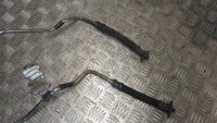 Honda CBR 1000F SC21 1987/88 durites des huile ,x2,OIL COOLER RADIATOR HOSES, pi