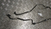 Honda CBR 1000F SC21 1987/88 durites des huile ,x2,OIL COOLER RADIATOR HOSES, pi
