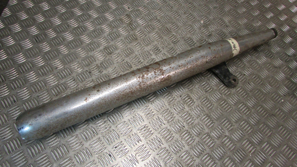 Yamaha RD X 125 1979 Silenceur Echappement ,EXHAUST silencer