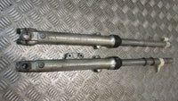 Yamaha RD X 125 1979 *fourches gauche et droit le paire, ,LEFT & RIGHT FORKS, Pa