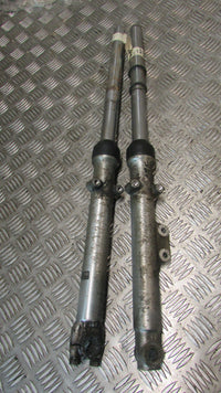 Yamaha RD X 125 1979 *fourches gauche et droit le paire, ,LEFT & RIGHT FORKS, Pa