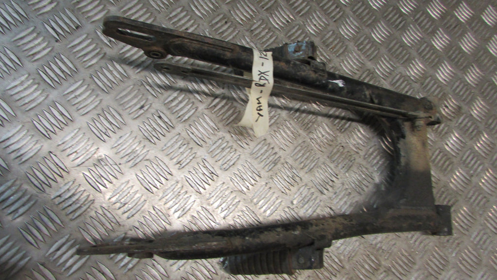 Yamaha RD X 125 1979 Bras Oscillant,SWINGING ARM, Swing arm