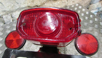 Yamaha RD X 125 1979 garde boue arrier AR,section arrière,UNDERTAIL Fender rear