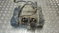 Yamaha RD X 125 1979 MOTEUR inférieur boîte de vitesses incluse, vilebrequin, bi