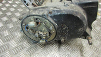 Yamaha RD X 125 1979 MOTEUR inférieur boîte de vitesses incluse, vilebrequin, bi