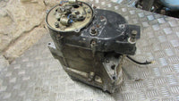 Yamaha RD X 125 1979 MOTEUR inférieur boîte de vitesses incluse, vilebrequin, bi