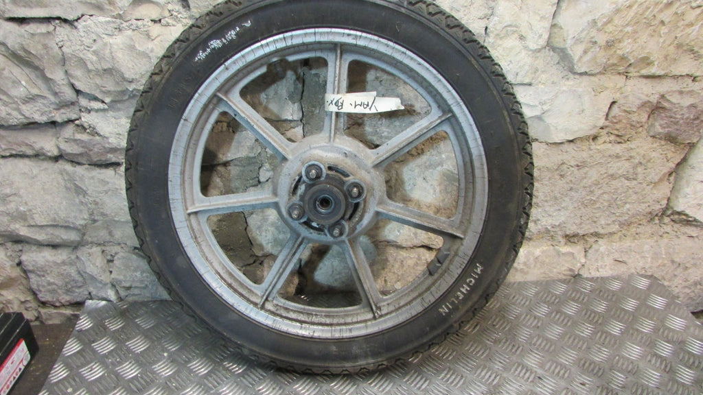 Yamaha RD X 125 1979 Jante Ariere ROUE ARRIÈRE , rear wheel