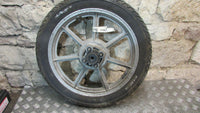 Yamaha RD X 125 1979 Jante Ariere ROUE ARRIÈRE , rear wheel