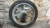 Yamaha RD X 125 1979 Jante Ariere ROUE ARRIÈRE , rear wheel