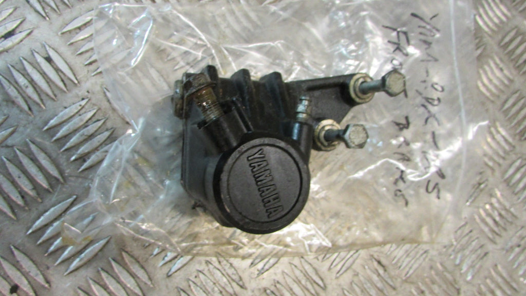 Yamaha RD X 125 1979 ÉTRIER DE FREIN, PINCEFREIN avant ,FRONT BRAKE CALIPER ,