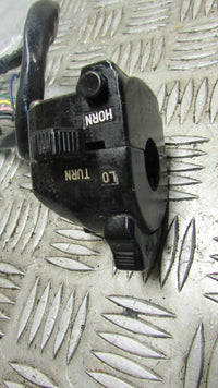 Yamaha RD X 125 1979 COMMODO GUIDON GAUCHE comodo,HANDLEBAR SWITCHES LEFT