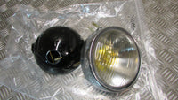 Yamaha RD X 125 1979 éclairage phare avant, version francaise,FRONT /HEADLIGHT H