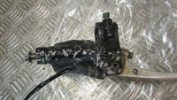 Yamaha RD X 125 1979 *maitre-cylindre de frein AV avec levier, ,FRONT BRAKE MAST