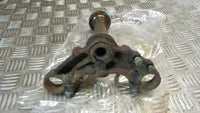 Yamaha RD X 125 1979 T de Fourche inferior,BOTTOM YOKE CLAMP