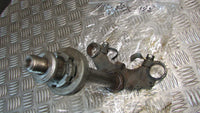 Yamaha RD X 125 1979 T de Fourche inferior,BOTTOM YOKE CLAMP