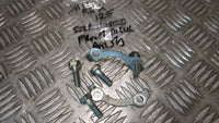 Yamaha RD X 125 1979 Vis pour Disques de frein AV avant,,FRONT BRAKE DISC FIXING
