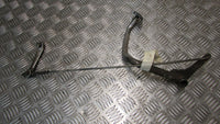 Yamaha RD X 125 1979 PEDALE FREIN AR , arrier, ,REAR BRAKE PEDAL,