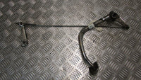 Yamaha RD X 125 1979 PEDALE FREIN AR , arrier, ,REAR BRAKE PEDAL,