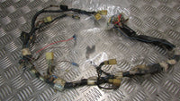 Yamaha RD X 125 1979 faisceau principal ,,Wiring HARNESS loom main electrical ca