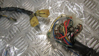 Yamaha RD X 125 1979 faisceau principal ,,Wiring HARNESS loom main electrical ca