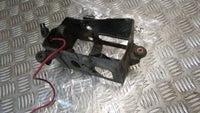Yamaha RD X 125 1979 support de batterie garniture, battery bracket holder trim