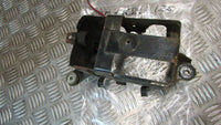Yamaha RD X 125 1979 support de batterie garniture, battery bracket holder trim
