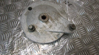 Yamaha RD X 125 1979 flasque Tambour DE FREIN ,arriere AR, Rear BRAKE drum