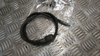 Yamaha RD X 125 1979 câble de compteur tacho,tacho, rev counter CABLE,