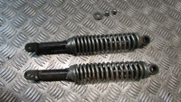 Yamaha RD X 125 1979 Amortisseurs gauche et droite,Left & right shock absorbers