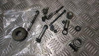 Yamaha RD X 125 1979 vis, fixations,various fixings screws, bits & pieces bracke
