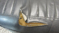 Yamaha RD X 125 1979 Selle , Seat bench